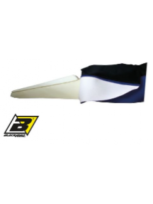 Подплънка за седалка BLACKBIRD за YAMAHA YZ 125/250 2022-2023